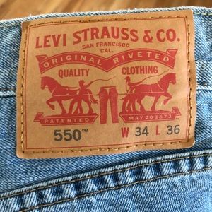 Levi’s jeans